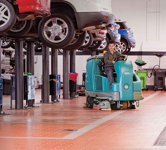 Garage automobile Garage automobile